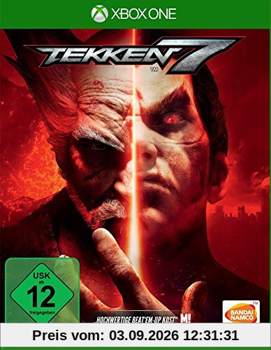 Tekken 7 - [Xbox One]
