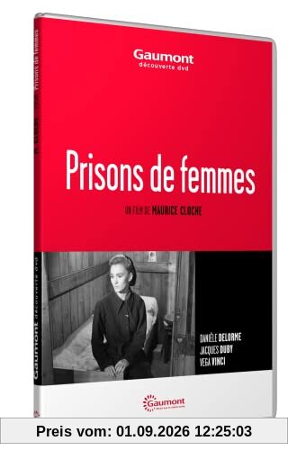 Prisons de femmes [FR Import]