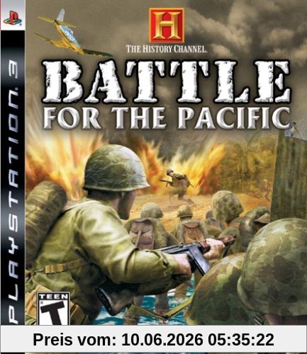 The History Channel - Battle for the Pacific