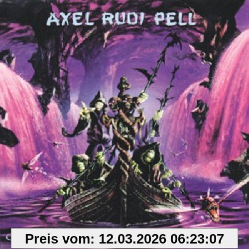 Axel Rudi Pell Oceans Of Time