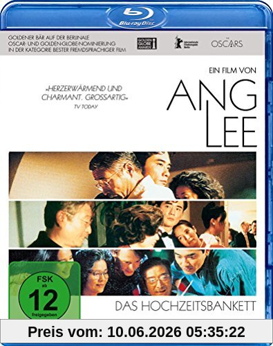 Das Hochzeitsbankett [Blu-ray]