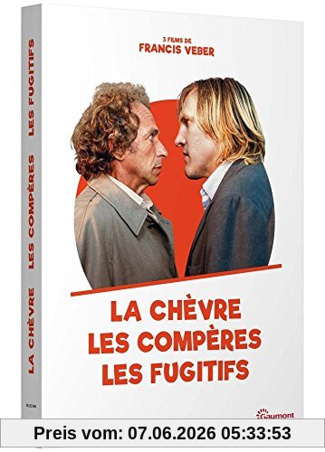 Coffret francis veber, vol. 1 [FR Import]