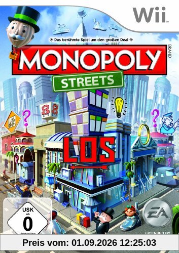 Monopoly Streets