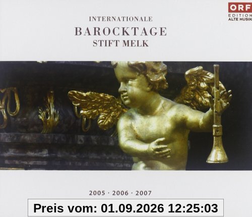 Internationale Barocktage Stift Melk