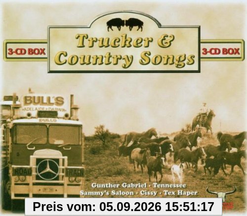 Trucker & Country Songs