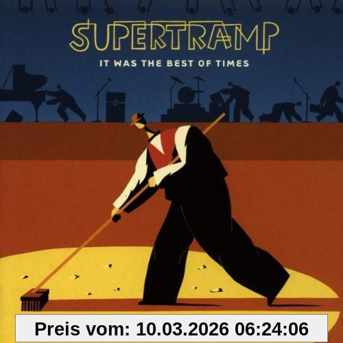 Supertramp It Was The Best Of Times