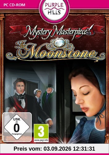 Mystery Masterpiece: Moonstone