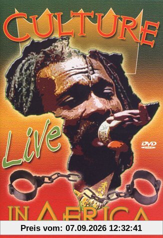 Culture - Live in Africa