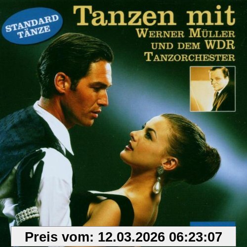 Müller, Werner & das Wdr-Tanzorchester Tanzen Mit Werner Müller