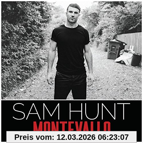 Sam Hunt Montevallo