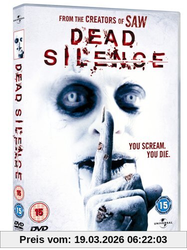unbekannt Dead Silence [Uk Import]