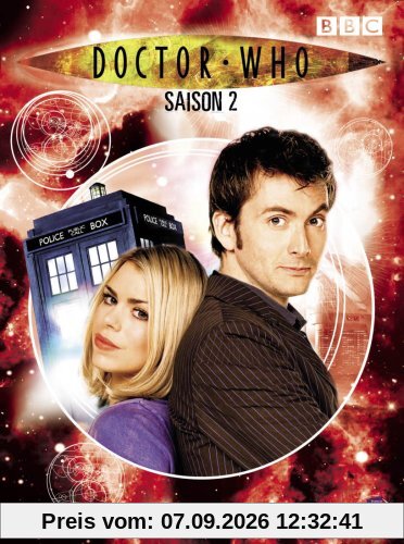 Docteur who, saison 2 [FR Import]