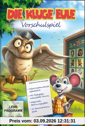 Die Kluge Eule [PC Download]