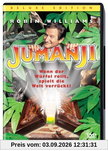 Jumanji [Deluxe Edition]