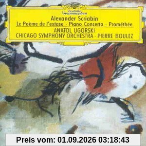 Le Poeme De L'extase/+