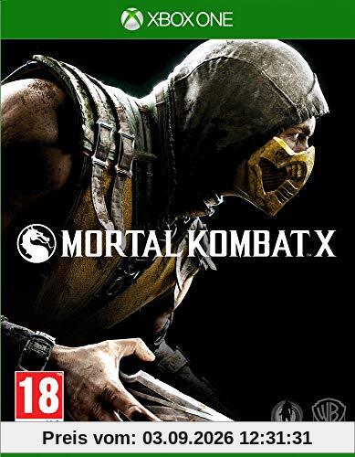 Mortal Kombat X Xbox One