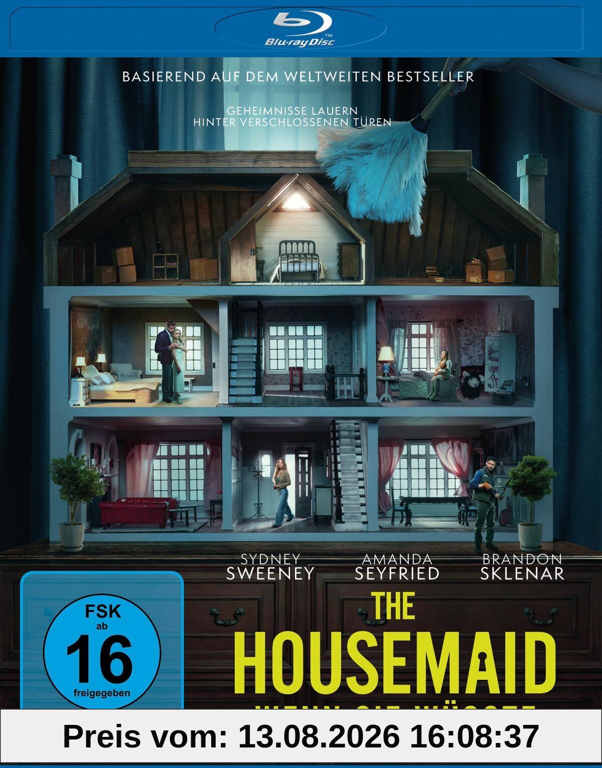 The Housemaid - Wenn sie wüsste