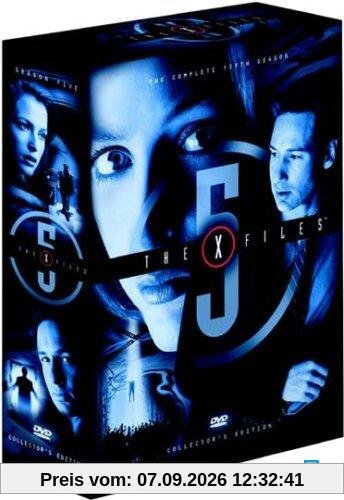 The X Files : Intégrale Saison 5 - Coffret 6 DVD [FR Import]