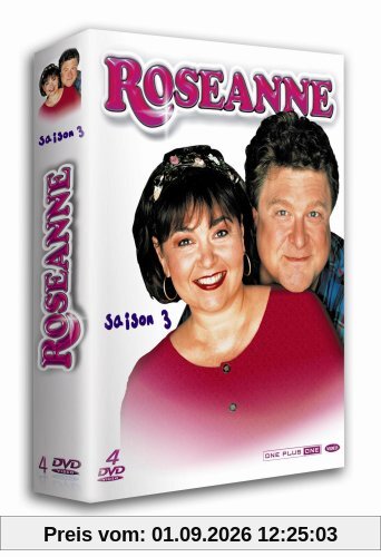 Roseanne, saison 3 [FR Import]