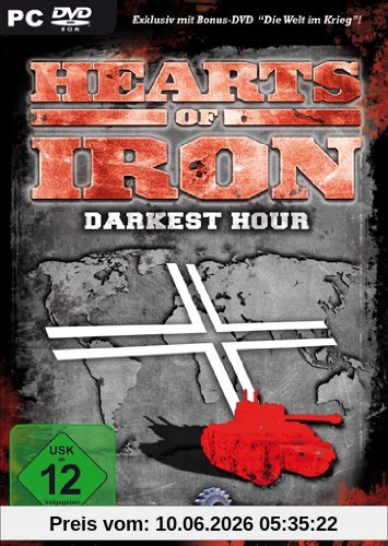 Hearts of Iron 2: Darkest Hour