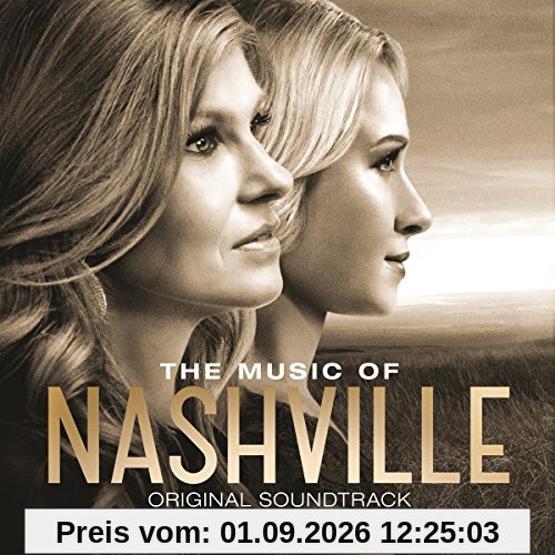 The Music of Nashville Season 3,Vol.1