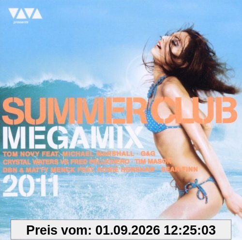 Summer Club Megamix 2011