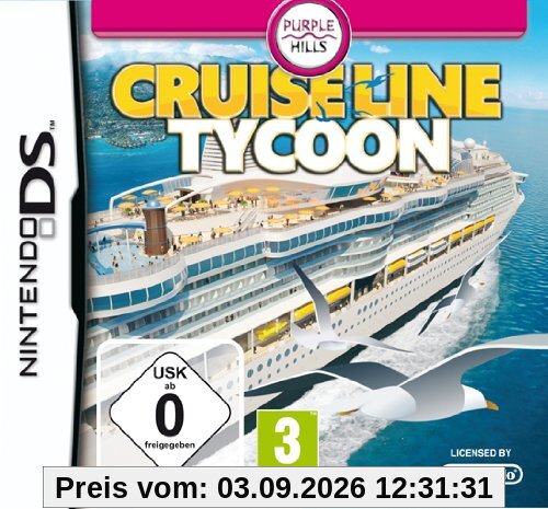 Cruise Line Tycoon