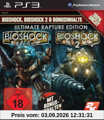 BioShock - Ultimate Rapture Edition