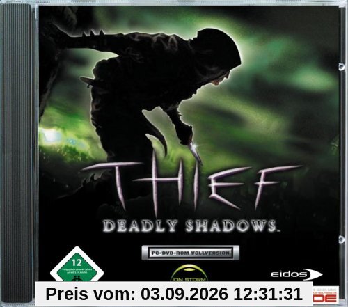 Thief: Deadly Shadows (DVD-ROM) (Software Pyramide)