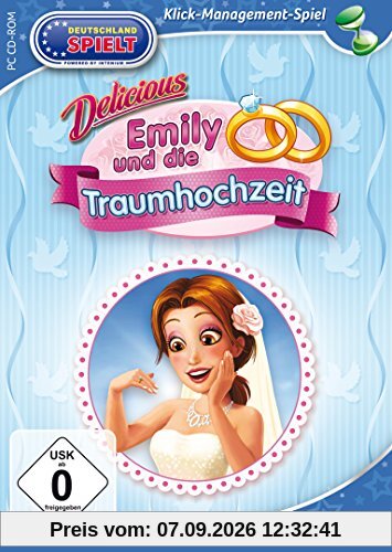 Delicious: Emily und die Traumhochzeit (PC)