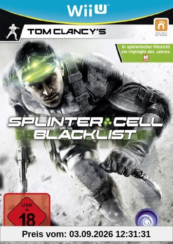 Tom Clancy's Splinter Cell Blacklist