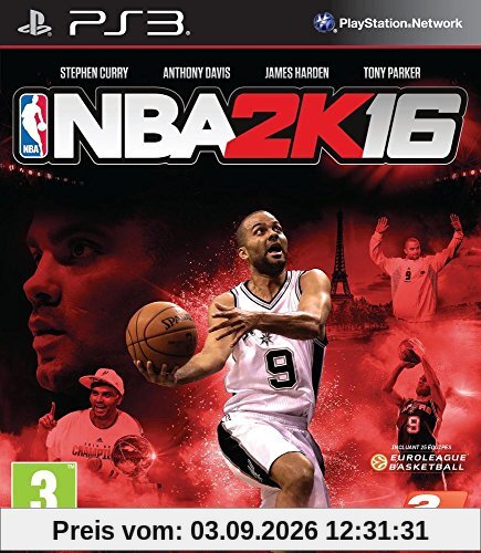 NBA 2K16