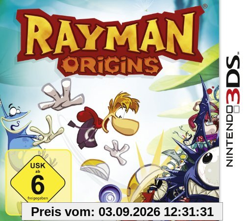 Rayman Origins