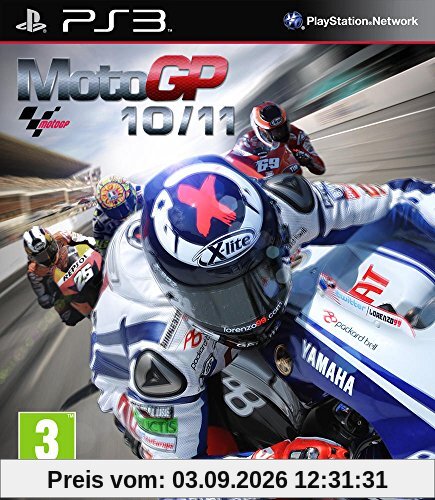 MotoGP 10/11