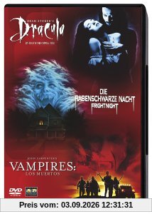 Vampir- Box [3 DVDs]