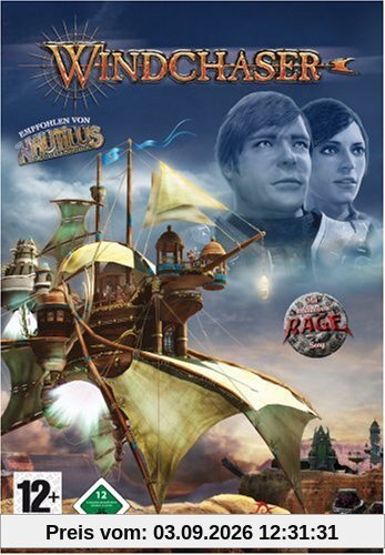 Windchaser (DVD-ROM)