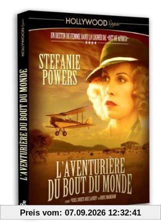 L'aventurière du bout du monde [FR Import]