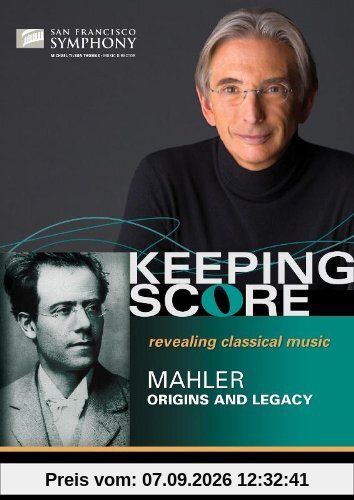 Mahler Origins And Legacy/DVD