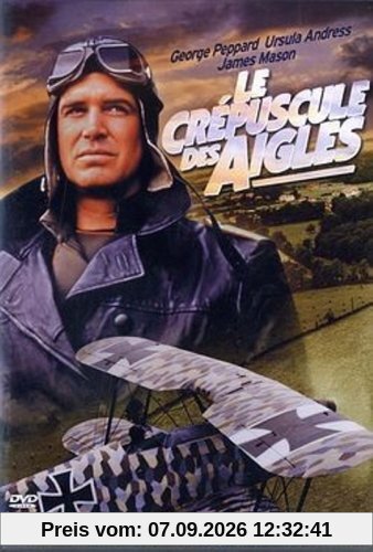 DER BLAUE MAX (1966) [import mit Deutscher Sprache und Untertiteln]