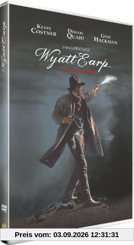 Wyatt earp [FR Import]