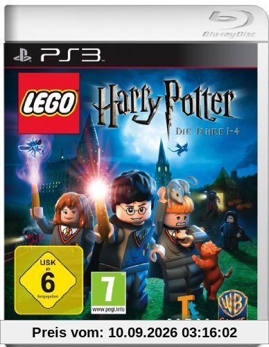 Lego Harry Potter - Die Jahre 1 - 4