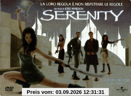 Serenity (metal box) [IT Import]