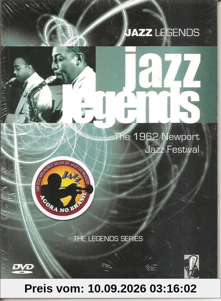 Various Artists - Newport Jazz Festival 1962