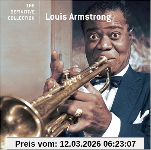 Louis Armstrong Definitive Collection, the