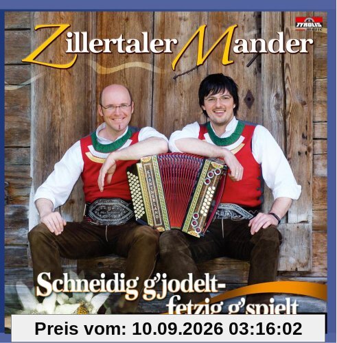 Schneidig G'Jodelt,Fetzig G'S