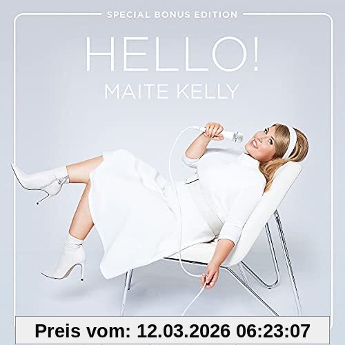 Maite Kelly Hello! (Special Bonus Edition)