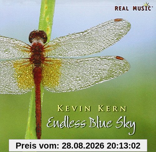 Endless Blue Sky