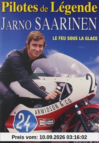 Pilotes de légende : Jarno Saarinen, le feu sous la glace [FR Import]