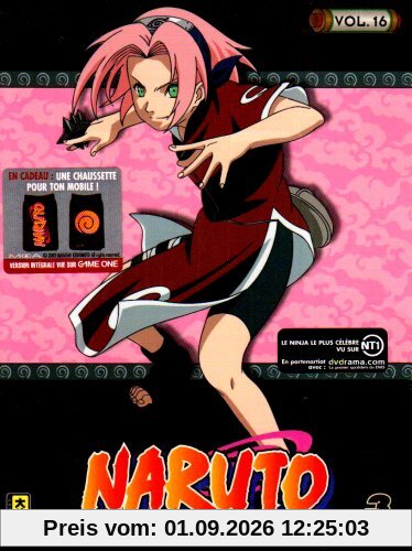 Naruto, vol. 16 [FR IMPORT]