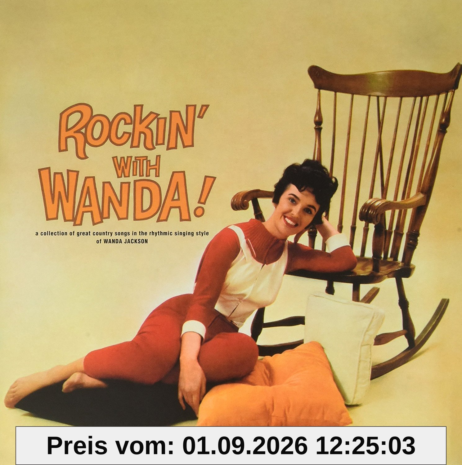 Rockin' with Wanda [Import]